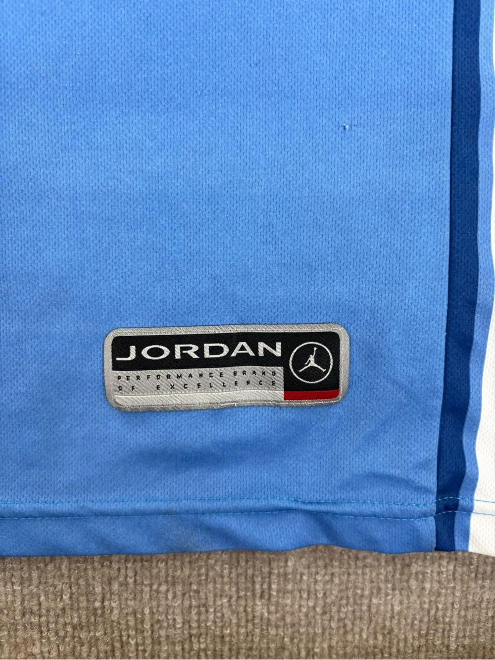 Jordan authentic basketball